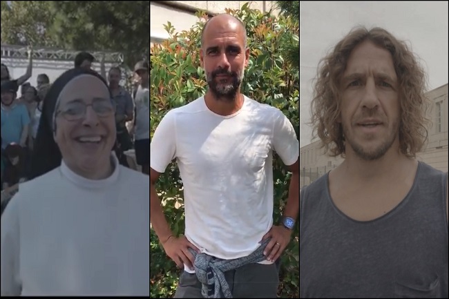 campanya jocs special famosos esport inclusiu