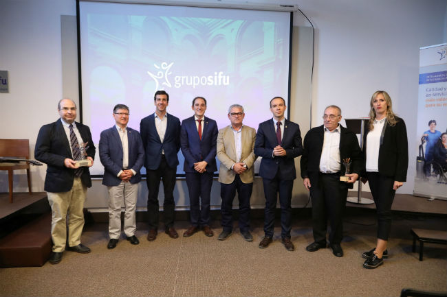 grup sifu lleida 15è aniversari inclusió laboral discapacitat