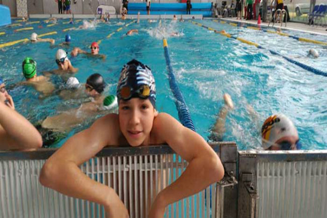 nedadors catalans concentració programa axa promeses