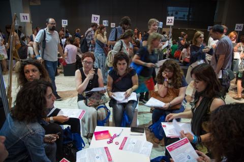 6è congrés tercer sector espai debat reflexió entitats