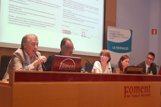 centres especials treball jornada futur incerteses gestio