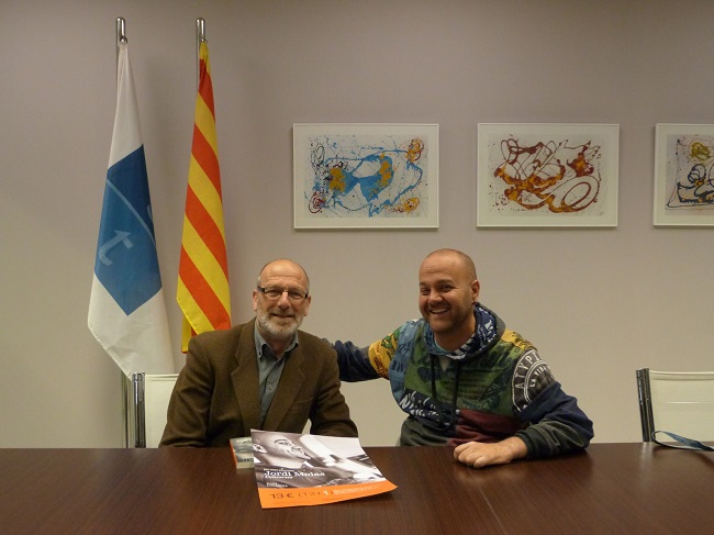 coordinador voluntariat sant tomàs medalla al treball president macià