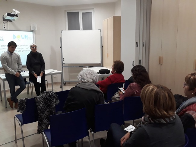 down lleida servei atenció peu turmell socis