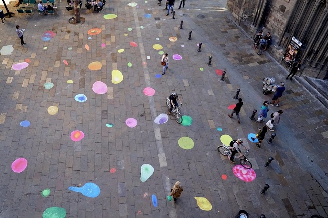 from bubble alzheimer barcelona