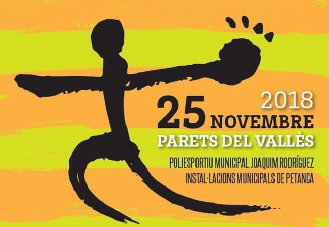 parets del valles special olympics petanca handbol