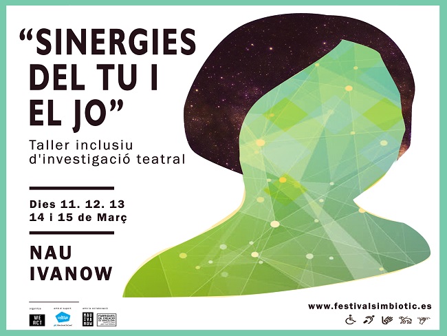 cartell taller inclusiu barreres físiques comunicatives