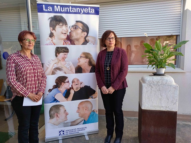 easa donatiu la muntanyeta benefici persones discapacitat intel·lectual