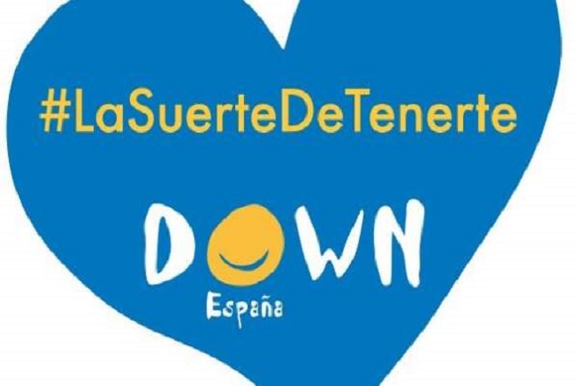 la sort de tenir-te dia mundial sindrome down