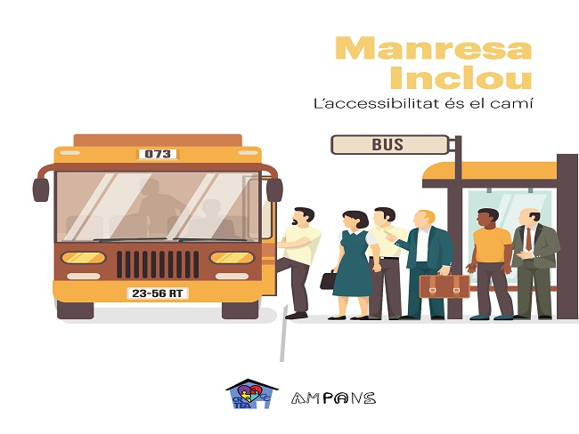 manresa inclou projecte accessibilitat transport públic