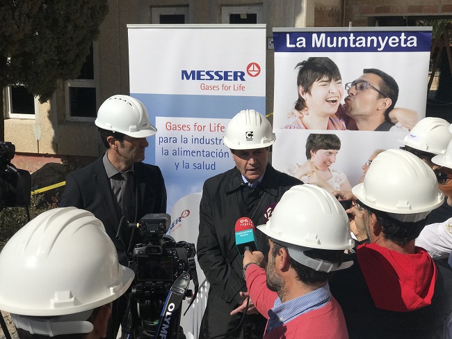 meser xarxa gasos medicinals centre bonavista la muntanyeta
