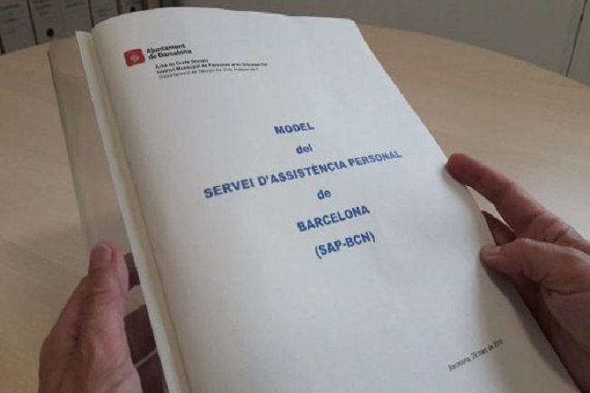 barcelona model servei assistencia personal