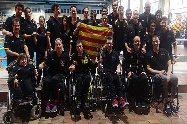 catalunya subcampiona espanya comunitats autònomes