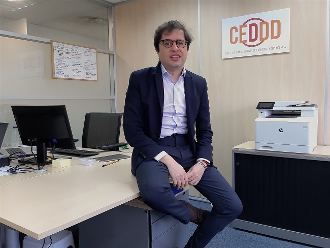 francisco olavarría nou gerent ceddd