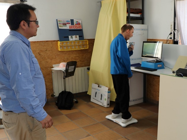 urv disseny jocs terapeutics discapacitat intel·lectual
