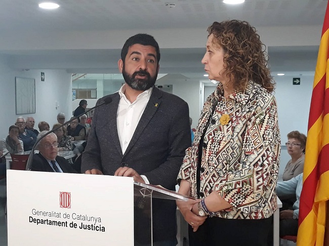 esther capella i chakir el homrani maltractament psicològic desheretament