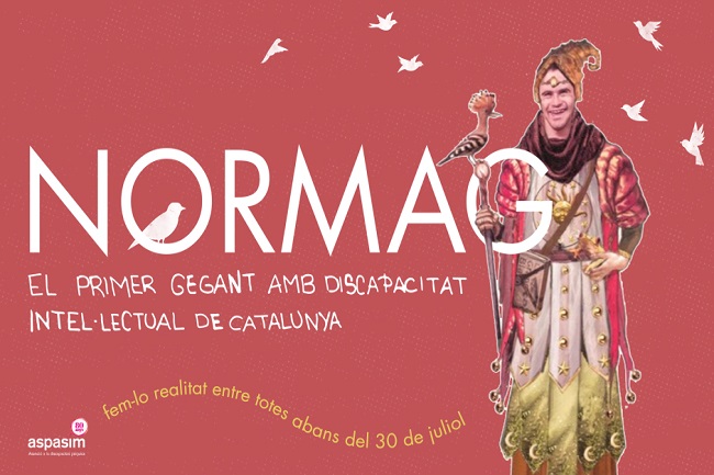 aspasim-gegant-discapacitat-intel·lectual-Catalunya