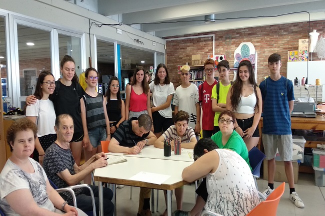 joves-programa-voluntarial-grup-alba-estiu