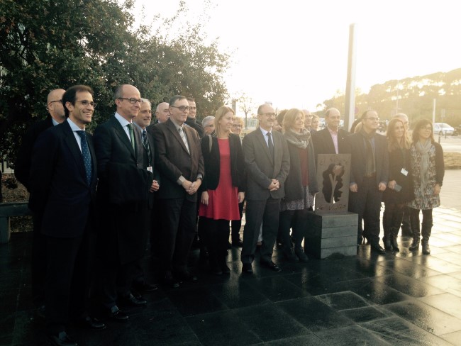 La vicepresidenta del Govern celebra el Dia Internacional de la Discapacitat