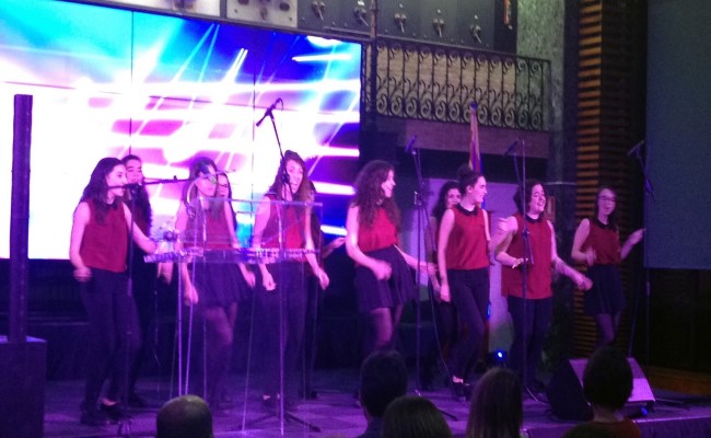 Neus Munté: “Hem demostrat al món que ens mobilitzem per causes justes amb la més gran de les forces cíviques”