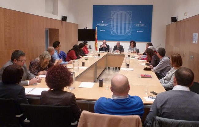 Es presenta a les Terres de l’Ebre el Comitè per a l’Acollida de les Persones Refugiades
