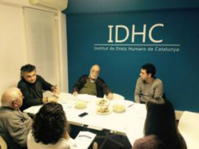 L’Associació Noves Vies és guardonada amb el Premi Solidaritat 2015 de l’IDHC