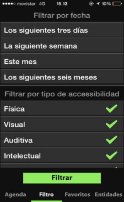BCN Inclou, una aplicació mòbil per apropar-se a les persones amb discapacitat