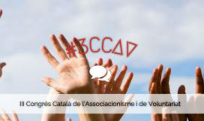 Comencen les sessions participatives del 3er Congrés Català de l’Associacionisme i el Voluntariat