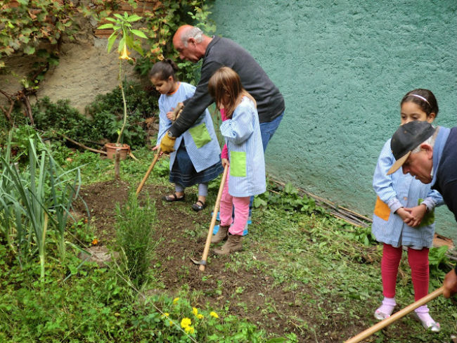 La Fundació MAP busca ajudes per el seu projecte d’horts ecològics