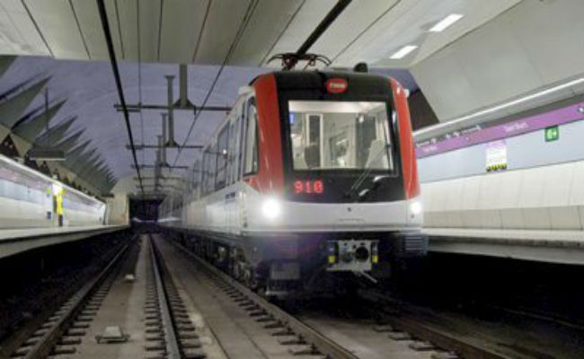 La Generalitat dicta serveis mínims davant la convocatòria de vaga al metro de Barcelona