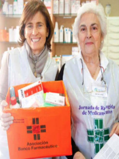 La Jornada de Recollida de Medicaments necessita 1400 voluntaris