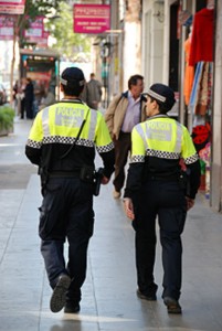 guàrdia urbà reglament segona activitat