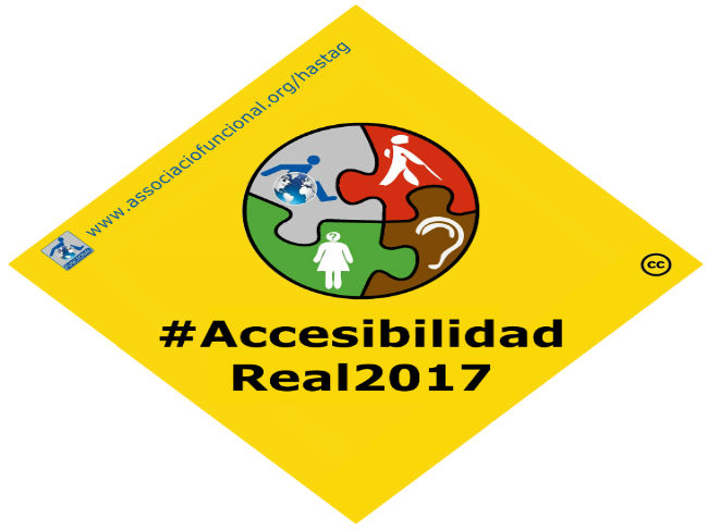 L’AFIS llança una campanya de conscienciació ciutadana per l’Accessibilitat Universal