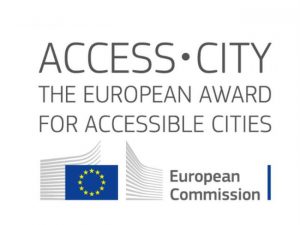 premi ciutat europea accessibilitat 2018 comissió europea