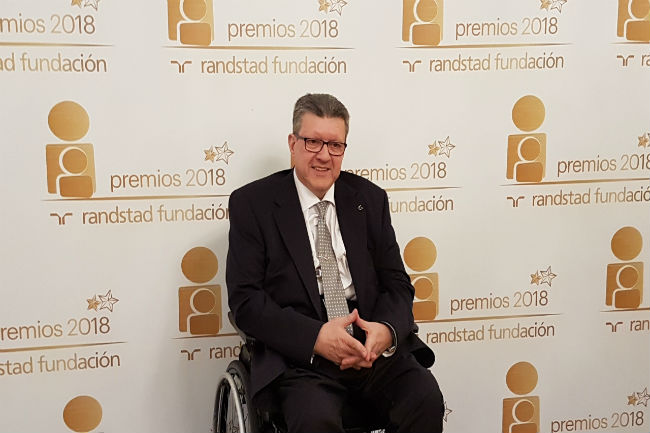 Enrique Rovira-Beleta premis randstad accessibiltiat