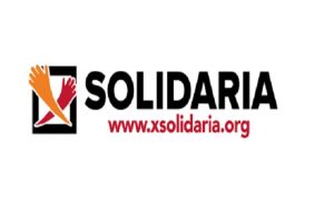 x solidaria campanya informació difusió empreses