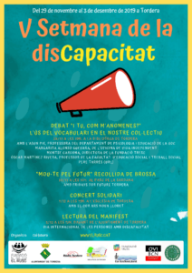 setmana discapacitat el rusc tordera
