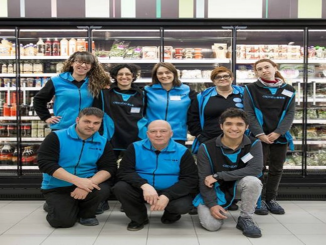 premi almeria projecte emprenedoria social ampans caprabo