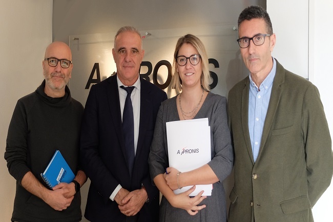 aspronis conveni programa incorpora punt formacio