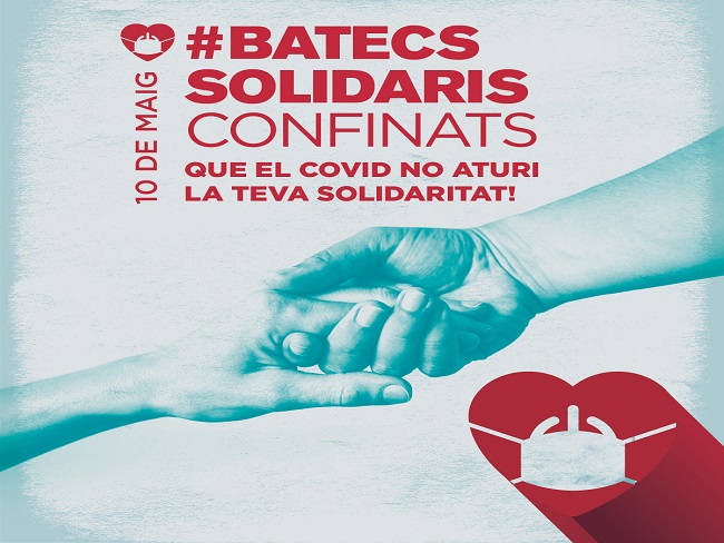 cartell cursa batecs solidaris ampans