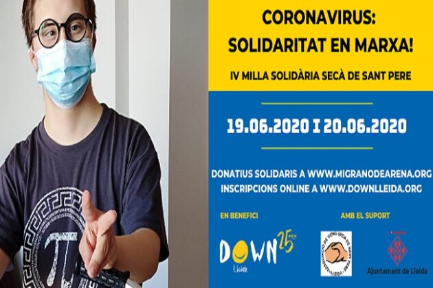 down-lleida-organitza-online-la-iv-milla-solid-ria-sec-de-sant-pere