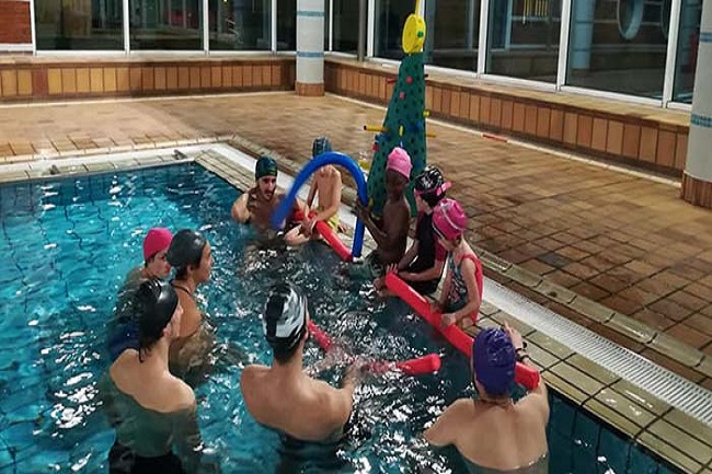 programa HospiSport natació
