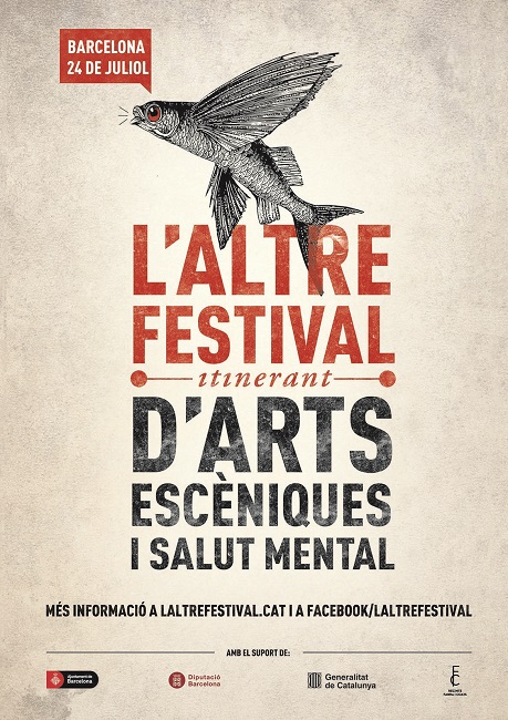cartell altre festival format itinerant