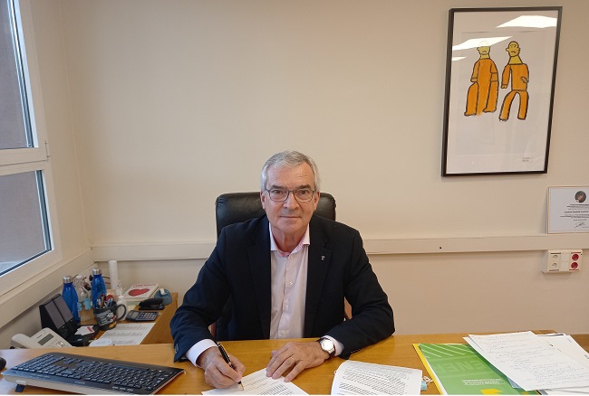 joaquim serrahima president coordinadora acord