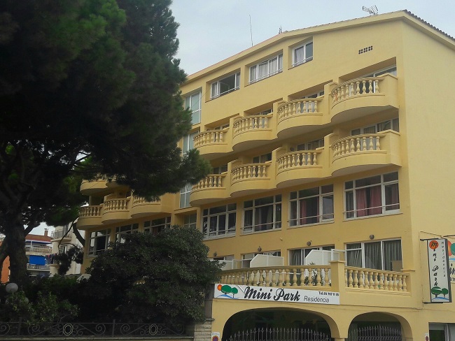 residencia minipark pineda