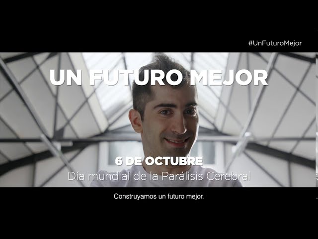 Les entitats celebren el Dia Mundial de la Paràlisi cerebral reclamant un futur millor