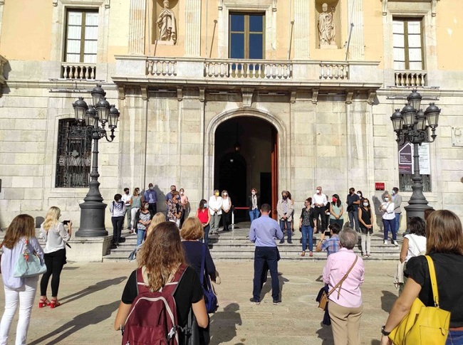 Tarragona constitueix la Xarxa Local per a la Gent Gran per a millorar la seva qualitat de vida a la ciutat