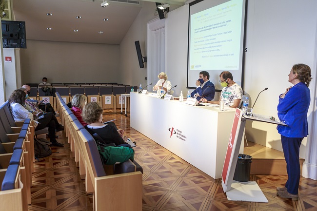 taula rodona salut mental mes inversio contra covid