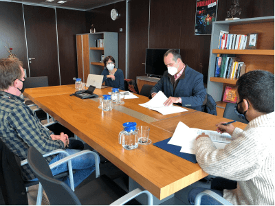 acoord impulsar cooperativisme i economia social