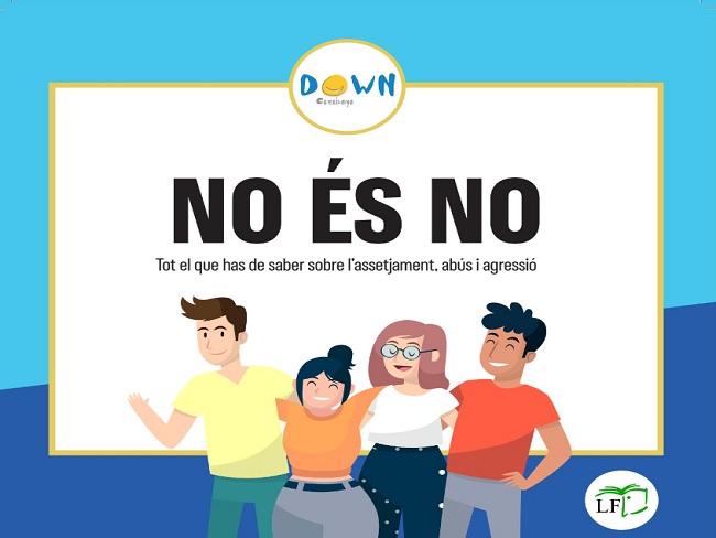 guia no es no abusos dones discapacitat