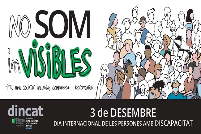 dincat desconeixement persones discapacitat